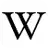 Wikipedia Favicon