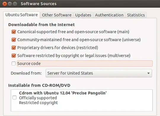 ubuntu software