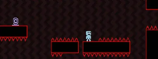 VVVVVV Screenshot