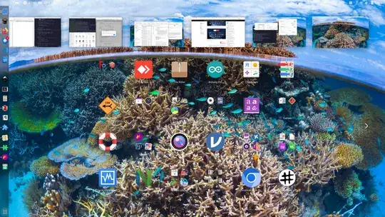 final result of overview