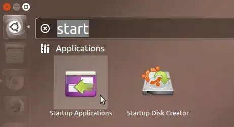 startup applications