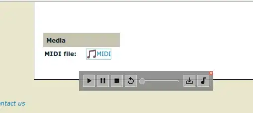 midi player add on for firefox