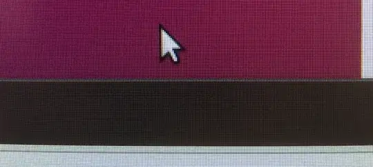 Large cursor