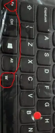 new keyboard with backlight