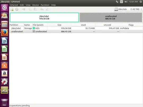 HHD DRIVE PARTITIONS