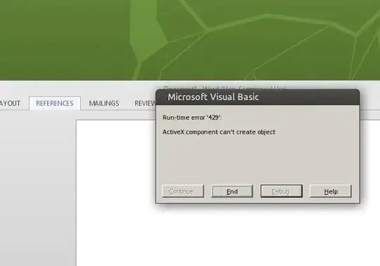 First error