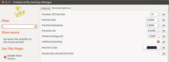 ccsm - show mouse pugin - particle option tab