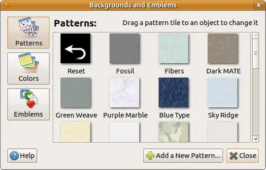 Backgrounds and Emblems