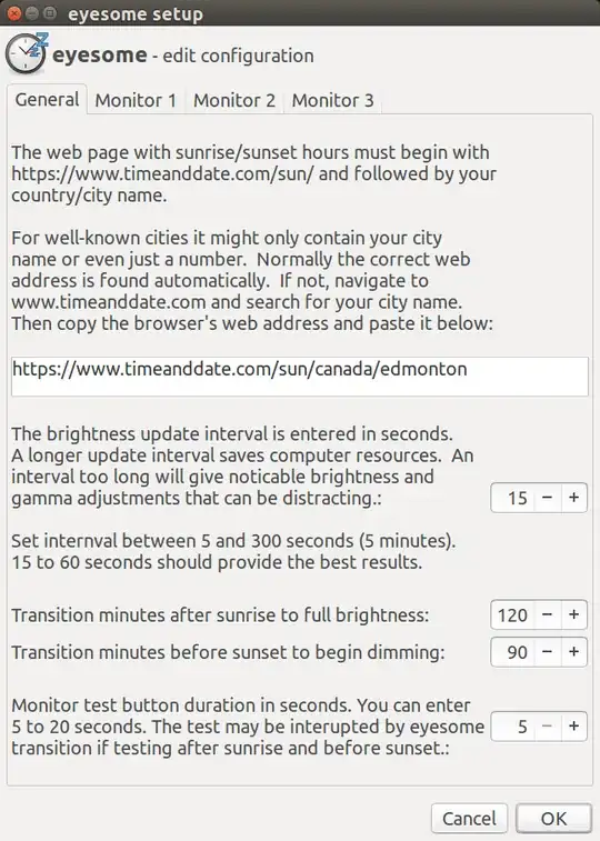 eyesome configuration general tab.png