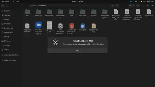 a preview of access denied