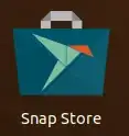 Snap Store app icon