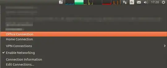 Network Manager - Multiple configurations