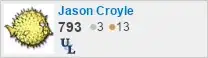 profile for Jason Croyle on Stack Exchange, a network of free, community-driven Q&A sites