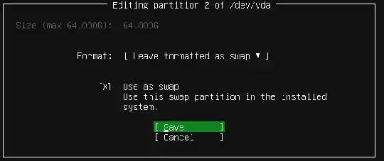 Swap Partition