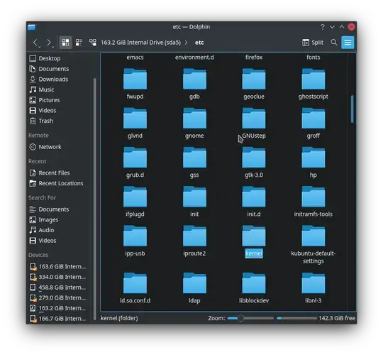 No such thing as /etc/kde/...
