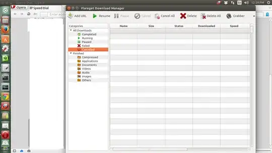 This is how it should look