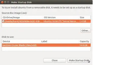 Startup Disk Creator