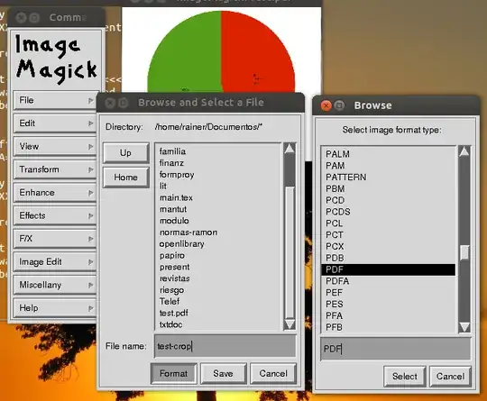 imagemagick save as pdf