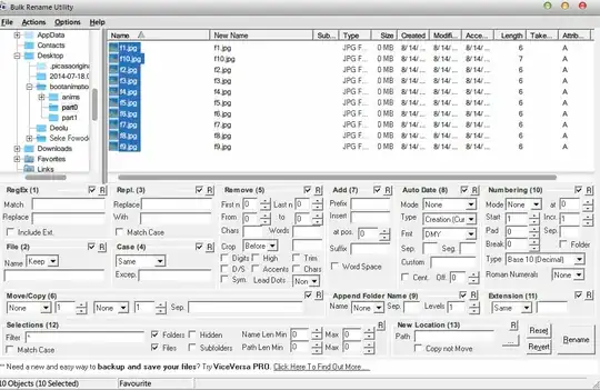 A screenshot of what it looks like