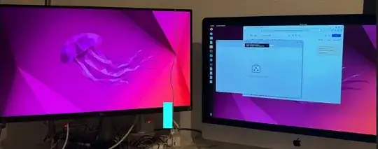 2 displays working