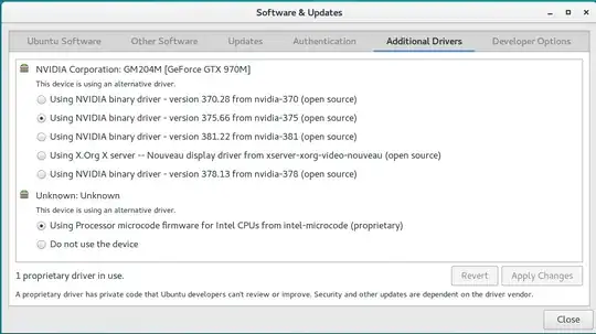 something wrong with this intel530 graphics, isnt it?
