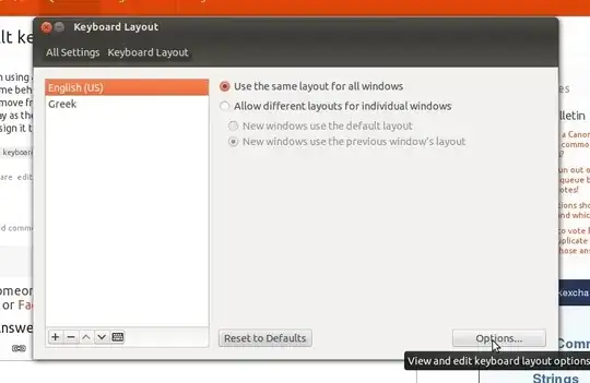 Screenshot 3: click "Options"