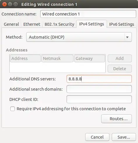 DNS