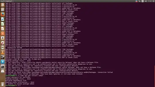 this is the new error I got 