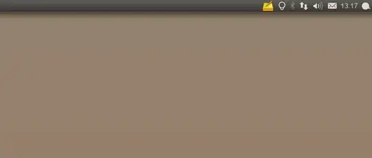 Gnote starts minimized