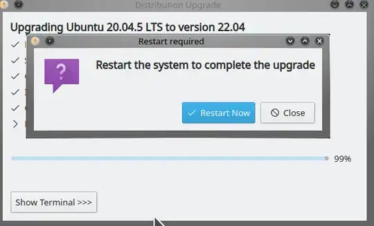 restart system