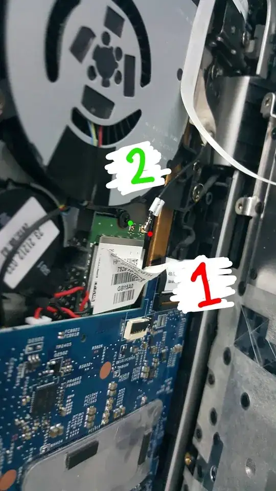 modev32 picture from lwfinger github