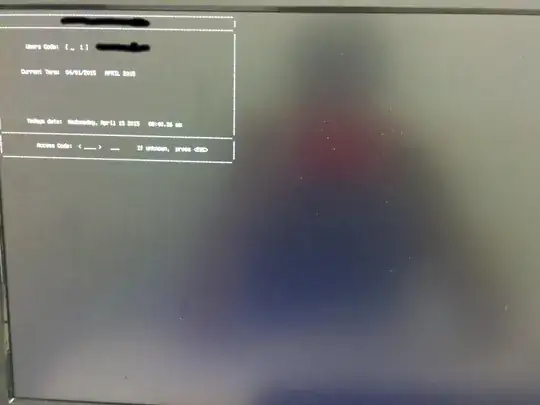 Image of program size