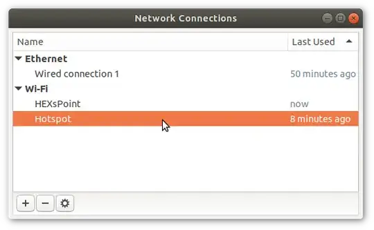 Network Connections