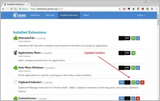 update button picture