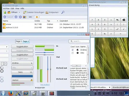 13.10 beta screenshot