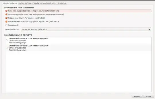 the update-manager in 12.04