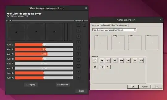 Gampepad_Ubuntu-wine