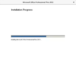 the setup is straight forward.