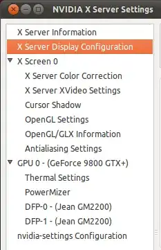nvidia-x-display-settings
