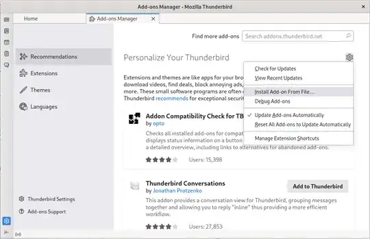 Install Add-on From File