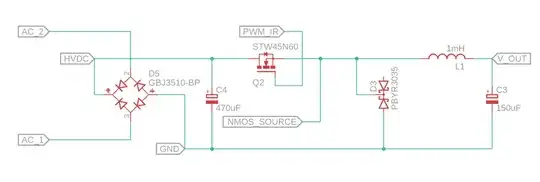 Buck Converter Circuit