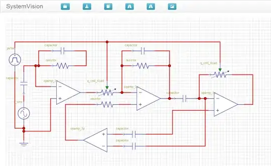 ViaDesigner Schematic Screenshot