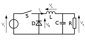 Buck converter