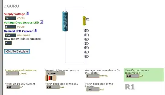 estimate the resistor