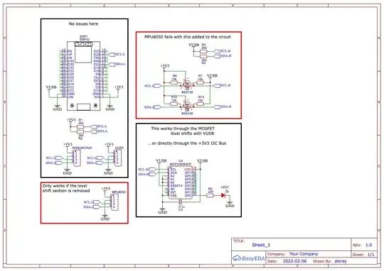 Breadboard Schematic