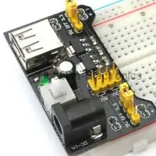 Breadboard Power Supply