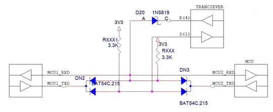 Mixed CAN Transceiver connection