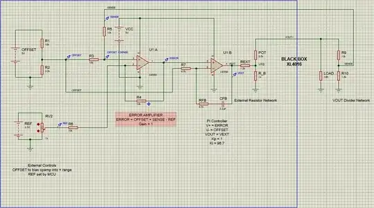 PI Control of XL4016 Buck Converter