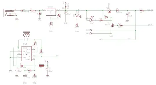 battery charger schematic