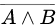 NAND operation